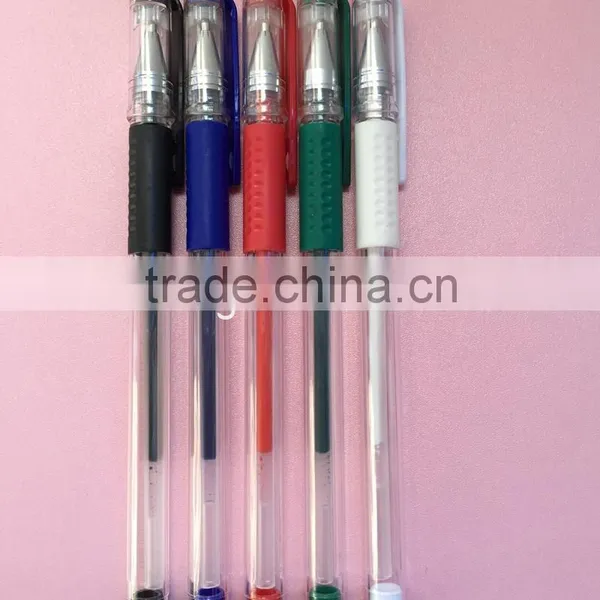 High Quality Gel Pen Type and Office & School Pen Use Colored Pen Sets, Classic Colored Pen Sets, Adult Coloring Books