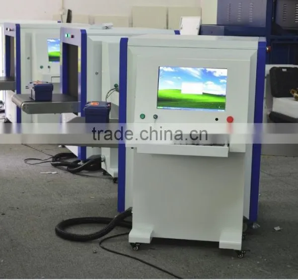 Airport Luggage X-Ray Scanning Security Machine for Detecting Contraband photo-2