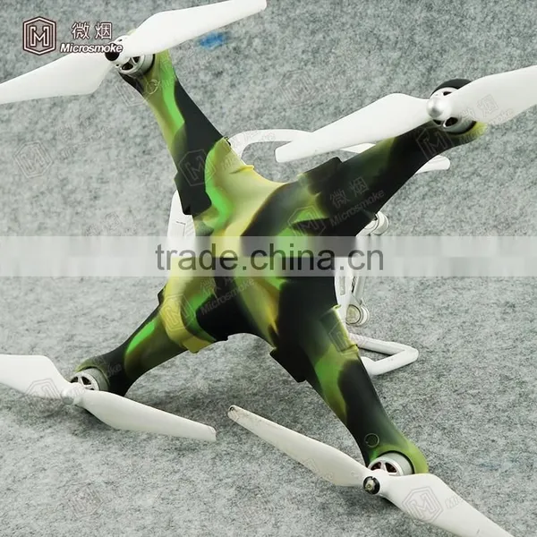 HOT! Colorful Drone Skin 2016 New Design Silicone Case for Agricultural Uav High Quality OEM Order for Customer