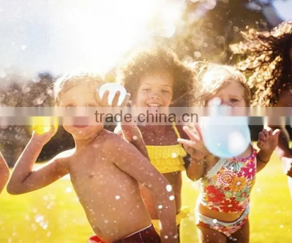 2016 Hot Selling Around the World Summer Toys Children Water Balloons 100 Balloons per Minute Factory Wholesale photo-5