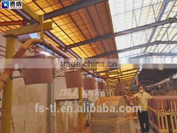Factory Promotion Price Extruder Gearbox/Industrial Steel Extruder Building Machine TL -CXJ-B450/350 photo-5