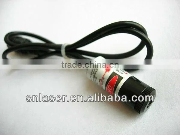 Medical Laser Module / Red Diode Laser Module