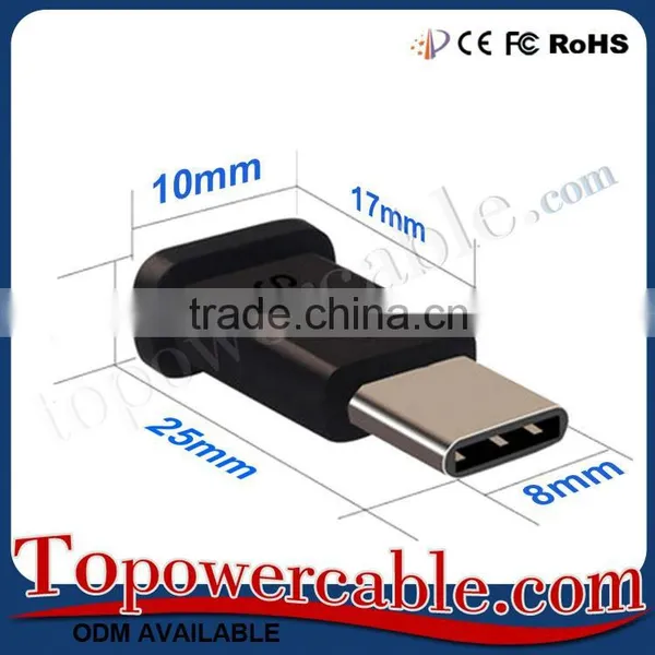 NEW HOT USB3.1 Type C Male to Micro USB Female Adapter photo-6