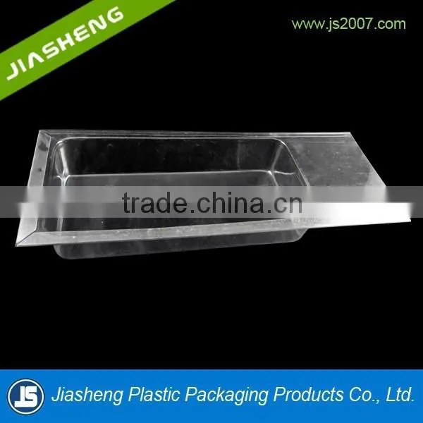 Hardware Clamshell Blister Packaging With Insert Card photo-3