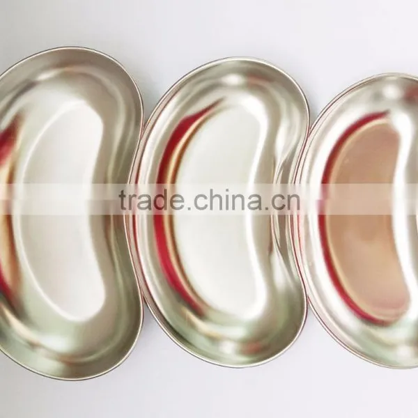 New Stainless Steel Kidney Tray ,Hollow Instrument/The Basis Surgical Instruments photo-2