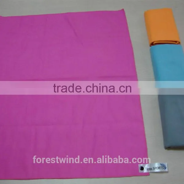 Microfiber Mesg Bag Sport Towel photo-3
