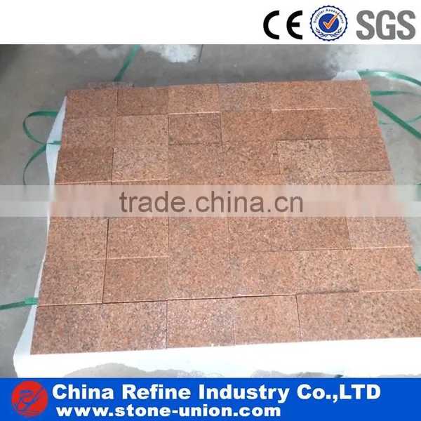 China Good Quality Red Granite photo-4