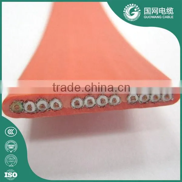 450/750v Copper Rubber Insulated Flexible Cable photo-4