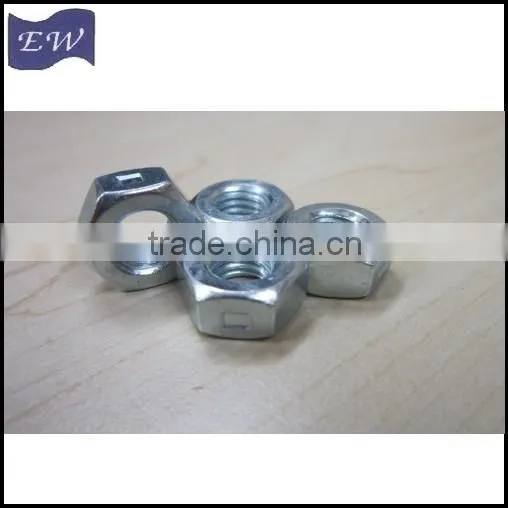 M10 Metal Two Way Hex Lock Nuts photo-3