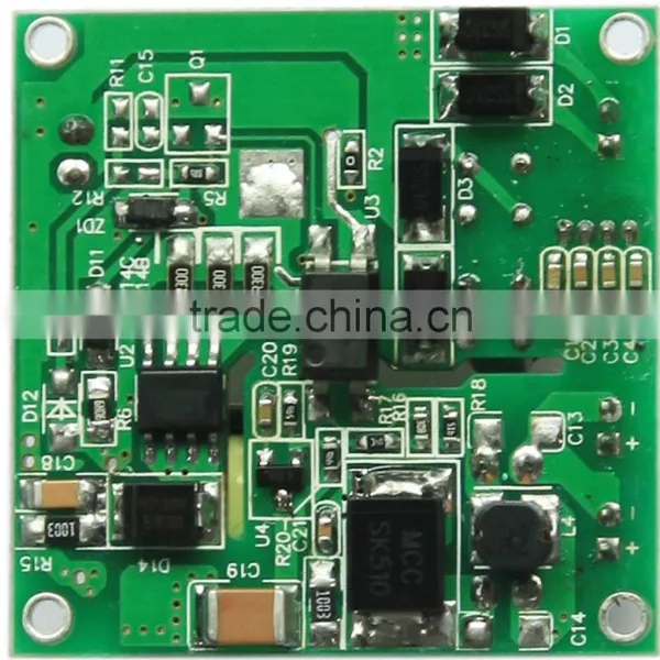 Golden Supplier IEEE802.3AF 15.4W PoE Splitter Module With Segregate photo-4
