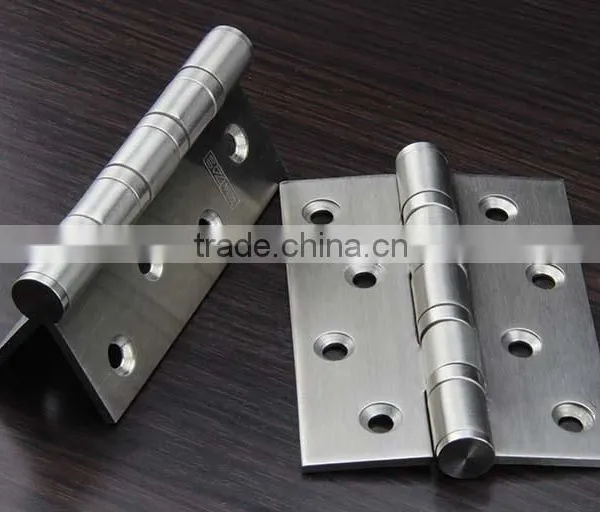 AC Plating Door Hinges 4"x3"x2mm photo-5