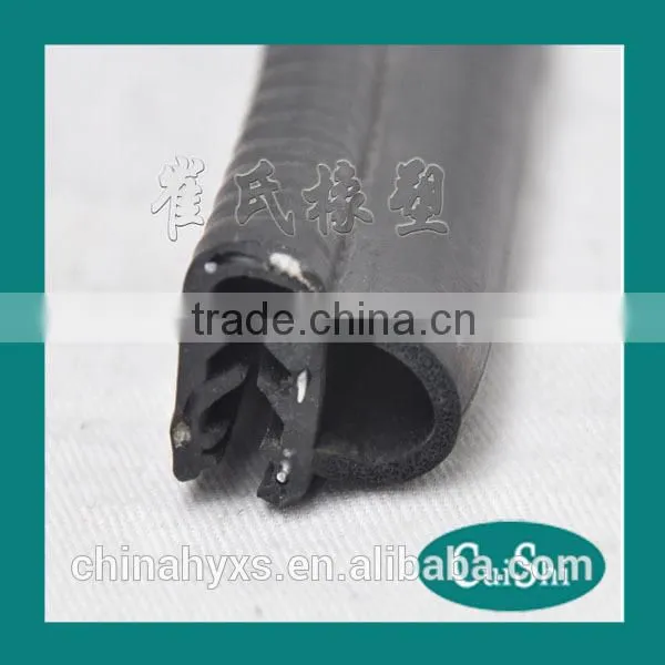 Pinchweld Rubber Seal