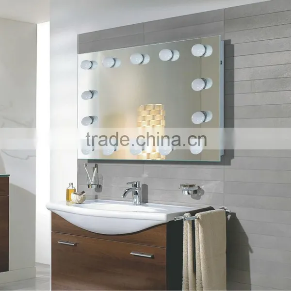 Salon Makeup Hollywood LED Light Mirror Frontlit Mirror photo-2