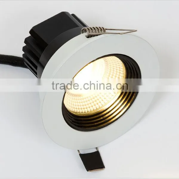 LED Ceiling Lamp Light COB 3w 5w 7w 10w 15w 20w Dimmable LED Spotlight photo-3
