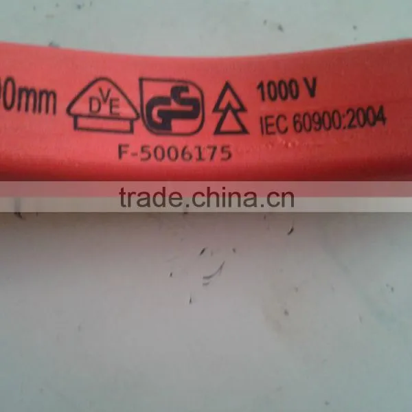 VDE 1000V INSULATE COMBINATION PLIERS 6"/7"/8" photo-2
