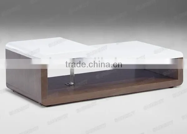 Nice Quality Customize Low Cost Wood Centre Table SK1325A