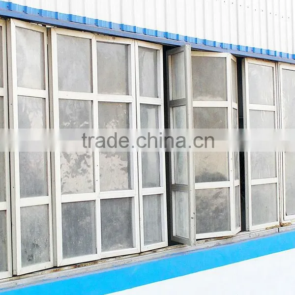 Anti-corrosion Fiberglass Window Blind and Shutters, Louvers photo-2
