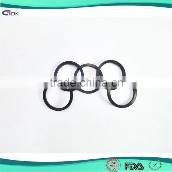 High Precision Rubber Oil Seal for Motor and Pump photo-3