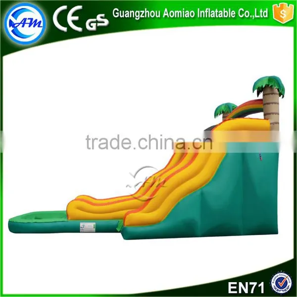 Competitive Price Water Slide Material Plastic Long Water Slide for Sale Supplier's Choice photo-2