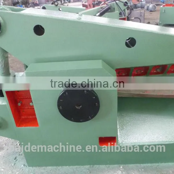 CE,ISO Guaranted Hydraulic Scrap Shearing Machine for Metal 11 Years Factory Experience photo-4