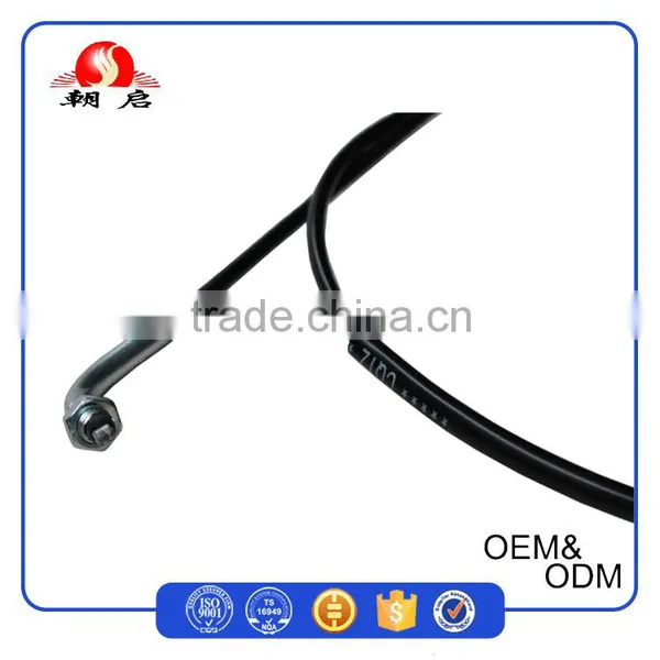 Free Sample Top Quality Custom Motorcycle Choke Control Cable photo-3
