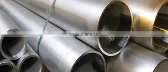 DUPLEX STAINLESS STEEL PIPE ASTM A790 UNS32808 photo-2