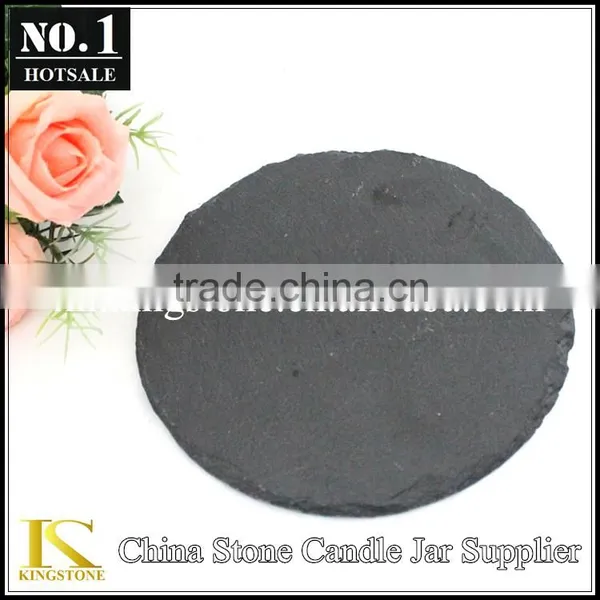 [FACTORY DIRECT] Marble Cheese Server Tray With Handle Natural Stone Cheese Board photo-5