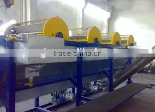 Crushing Washing Machine Line for pe Film photo-3