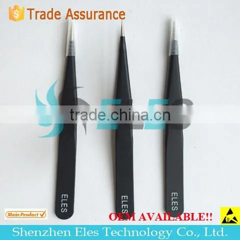 Good Quantity and Cheap Price Eyelash Extension Tweezers photo-2