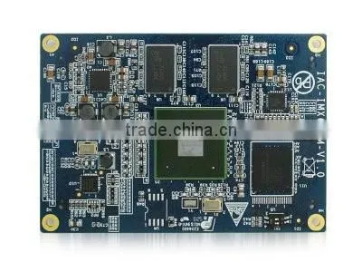 Low cost high performance Cor tex-A9 dual core board