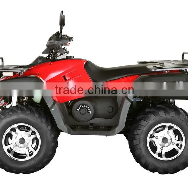 Hot Sale 550cc ATV Quad Bike With Alloy Wheel Street Legal(MC-395) photo-4