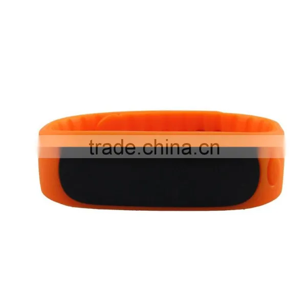 New Product China Supplier Intelligent Health Tracker Bluetooth Bracelet Review photo-2