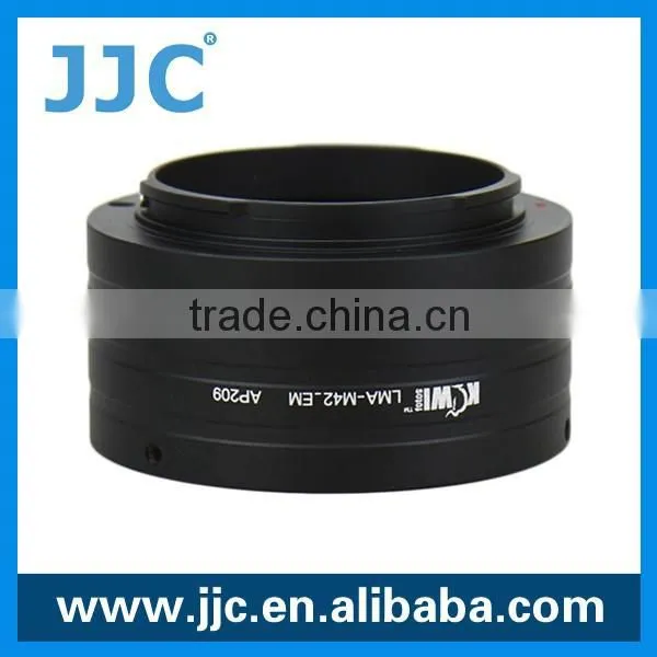 JJC Black Anodized Aluminum Lens Mount Adapter photo-3