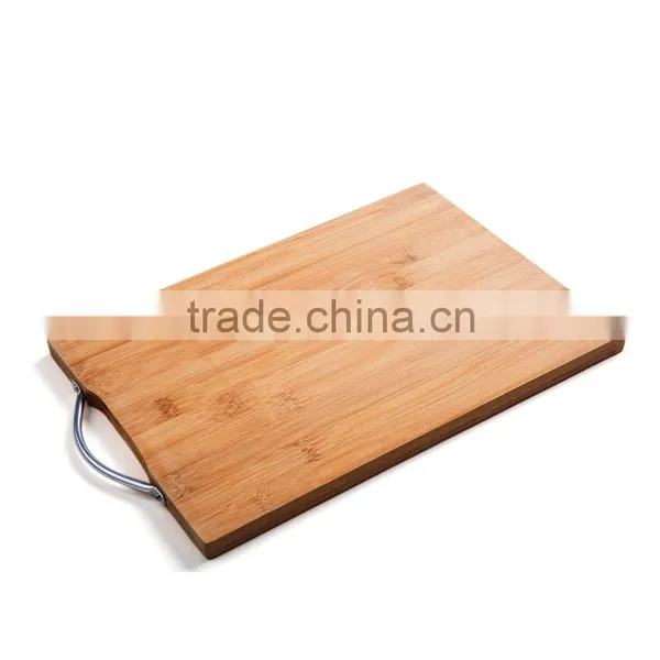 Vegetable Bamboo Cutting Board, Solid Wood Chopping Board,Pine Wood Cutting Boards photo-2