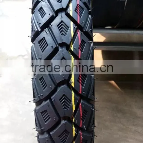 MRF V-RUBBER Motorcycle Tyre New Pattern photo-2