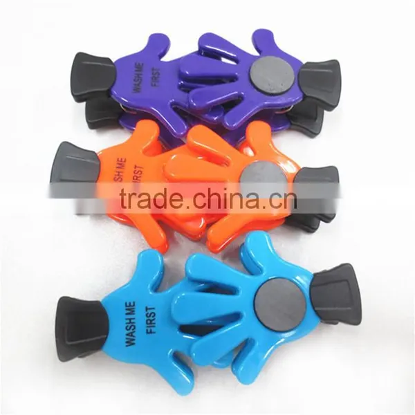 Magnet Plastic Clip / Magnet Paper Clip / Magnetic Clip photo-6