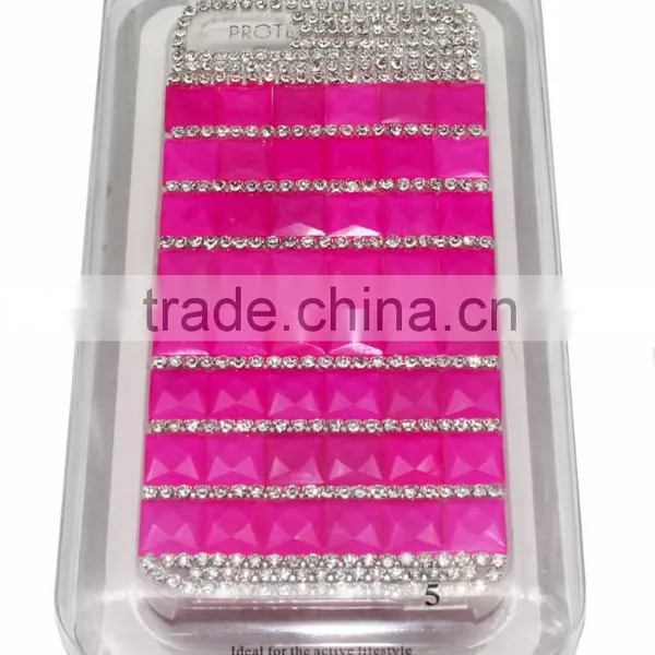 Bling Rhinestone Cover for Mobile Phone photo-3