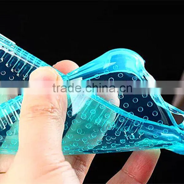 Explosion Proof Mobile Phone Case Transparent Cover Case Hot Selling Shell for Iphone 6S photo-5