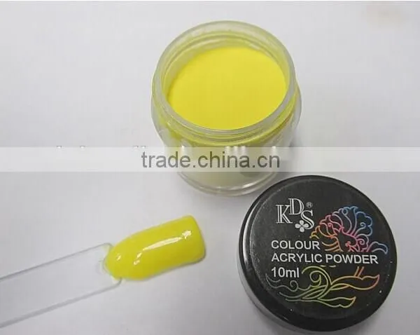 Private Logo Color Acrylic Nail Powder photo-4