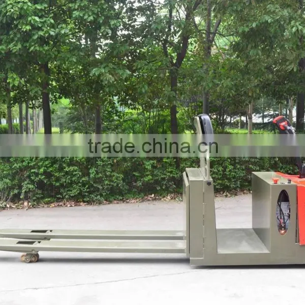 Chinese Battery 2000kg Stand on Picker With High Quality THC20 Model photo-2