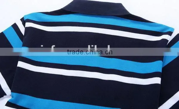 Contemporary Useful Men's Polo Shirts With Nice Collar/cuffs photo-4