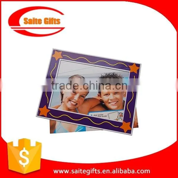 Flexible Rubber Magnetic Picture Frame photo-2