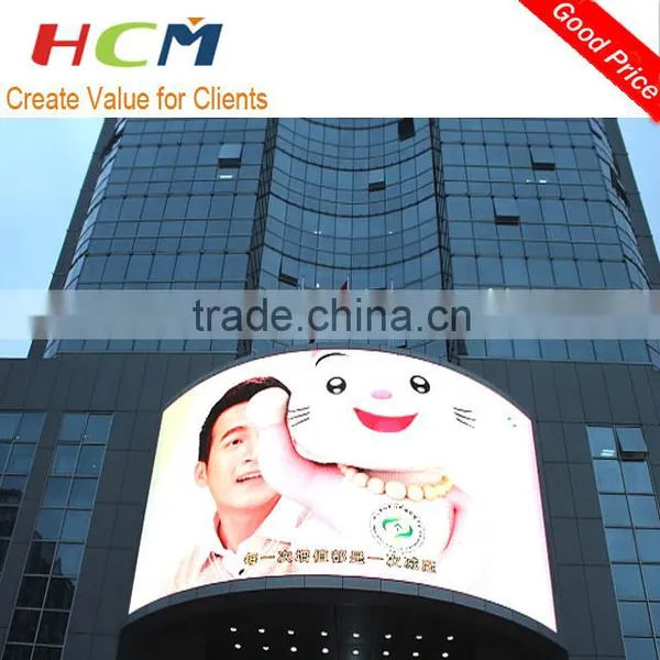 Outdoor Advertsing Led Display P10/led Video Wall p8 Screen Panel Price for Sale Quality Choice Most Popular photo-4
