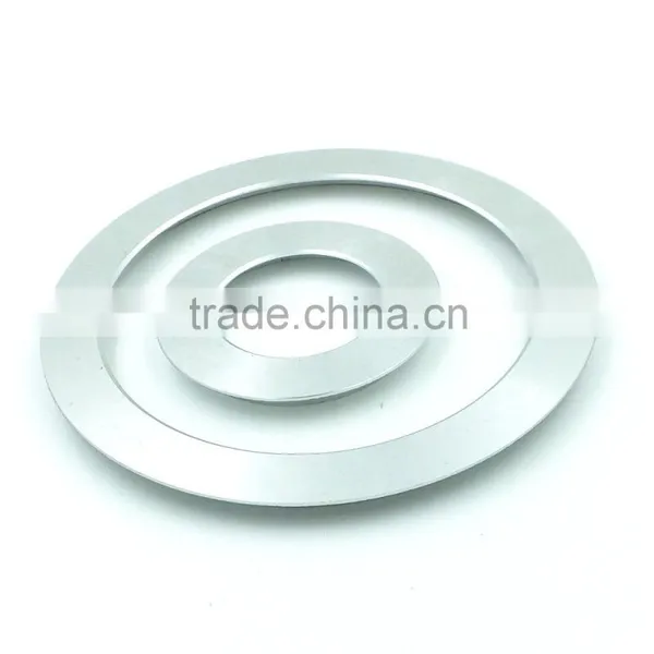 High Precision CNC Machining Alumium Parts photo-3
