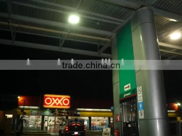 Ce PSE RoHS High Lumen Led Gas Station Canopy Lights, 90W Led Gas Station Light photo-6