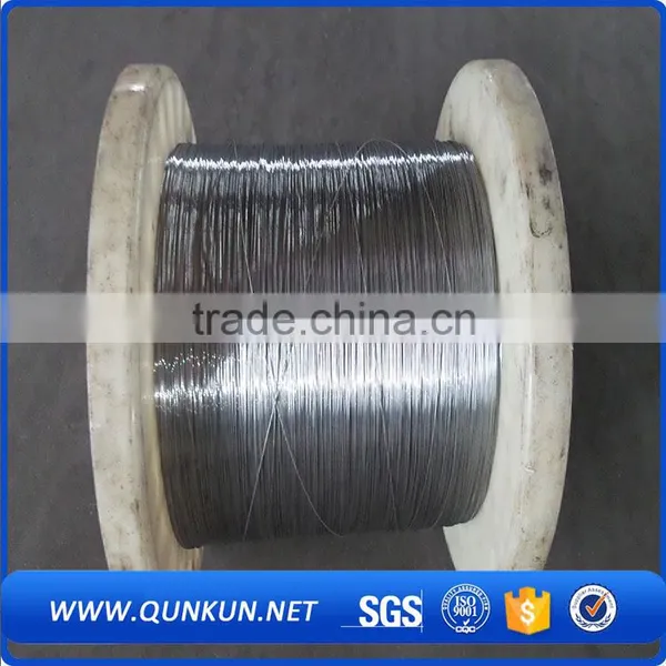 China Stainless Steel Wire Price/ 16 Gauge Stainless Steel Wire photo-2