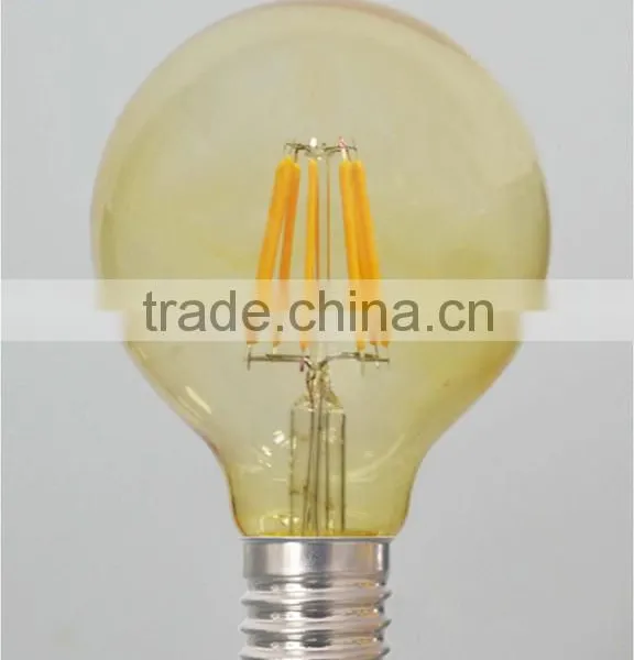 110V 230V 10 Watt /G200/G250/G300 Vintage Retro Tyle Edison Led Filament Globe Bulb E27/E26/B22 Decorate the Cafe/bar/restaurant photo-2