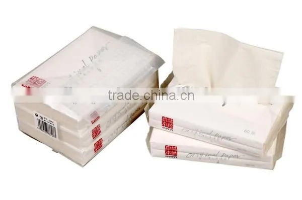 Facial Tissue Paper in Pack photo-3