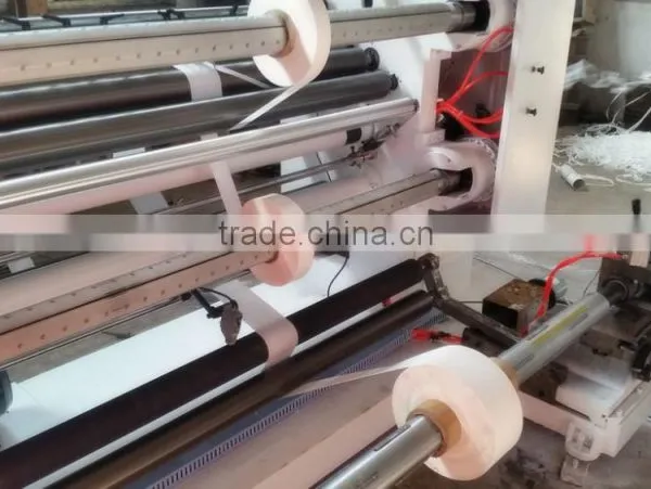 Plastic Film Slitting and Rewinding Machine Quality Choice photo-5
