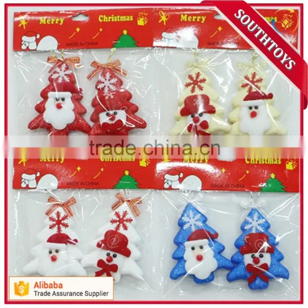 Promotion Christmas Foam Ornaments Decorations Accessories 2016,many Design for Choice photo-3